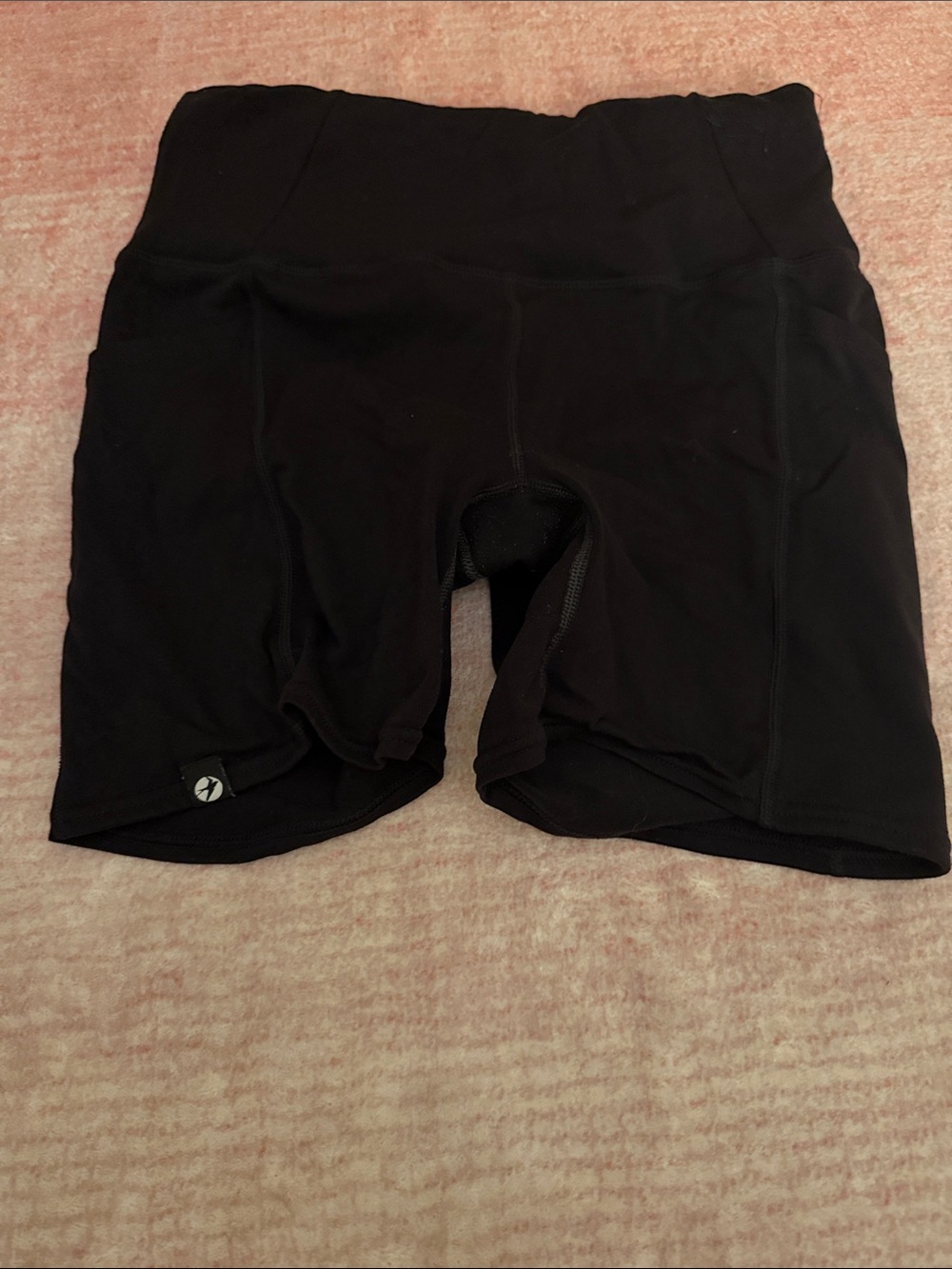 oiselle Black Pocket Joggers